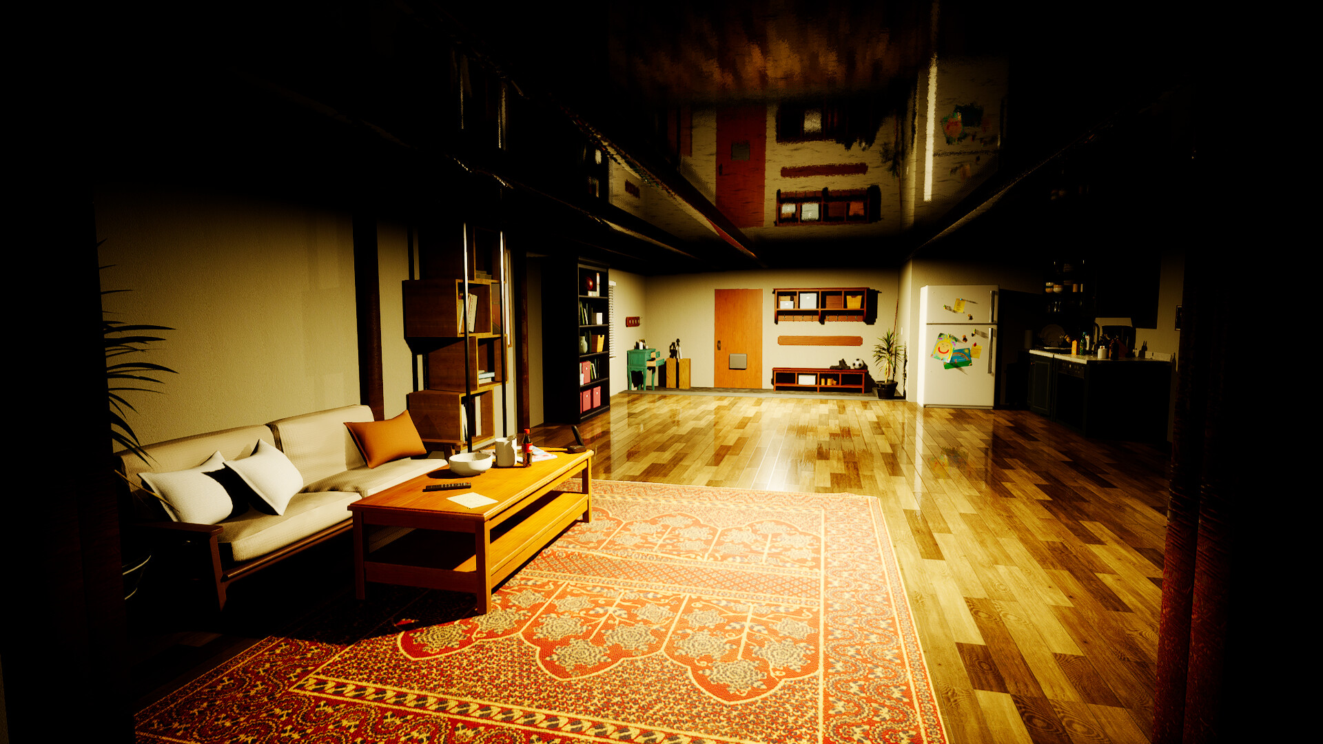 赤提灯/RedLantern-幼小初高学社