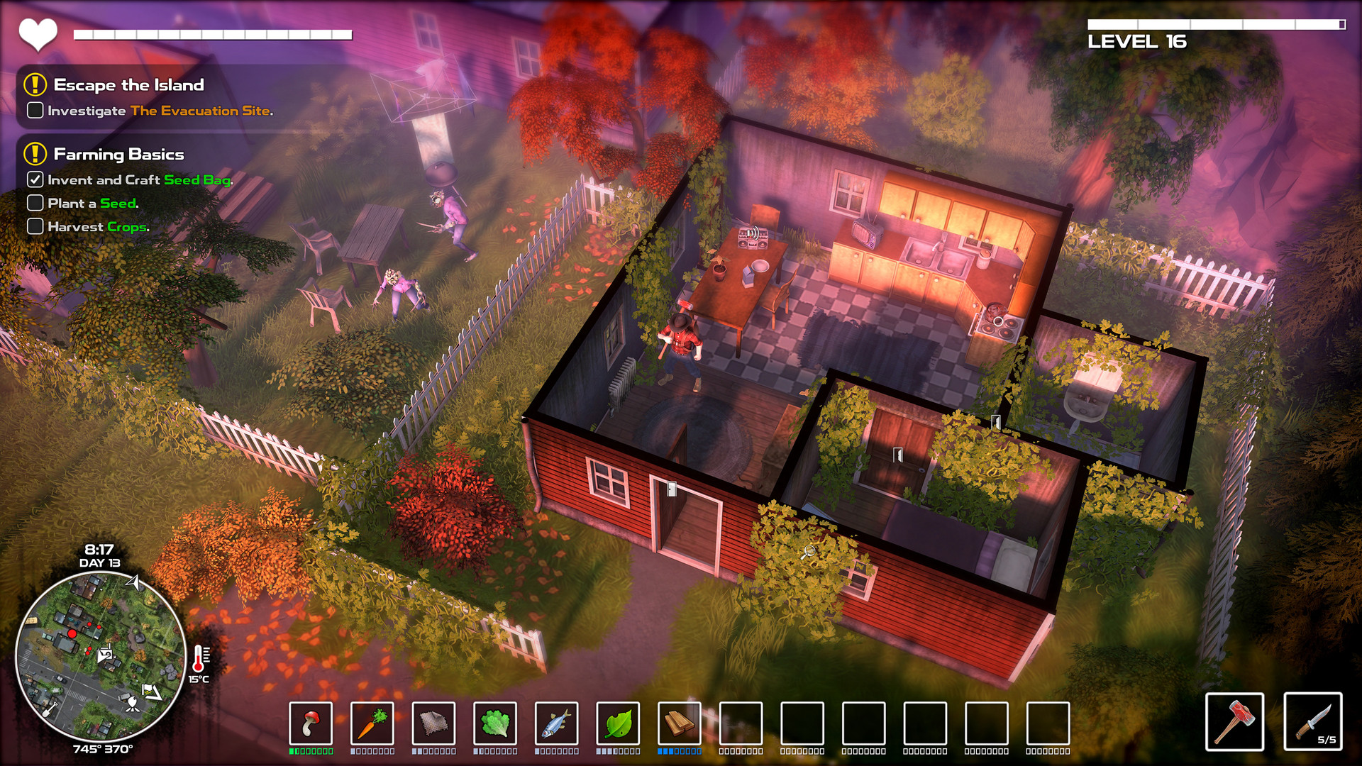 摧毁一切/DYSMANTLE-幼小初高学社