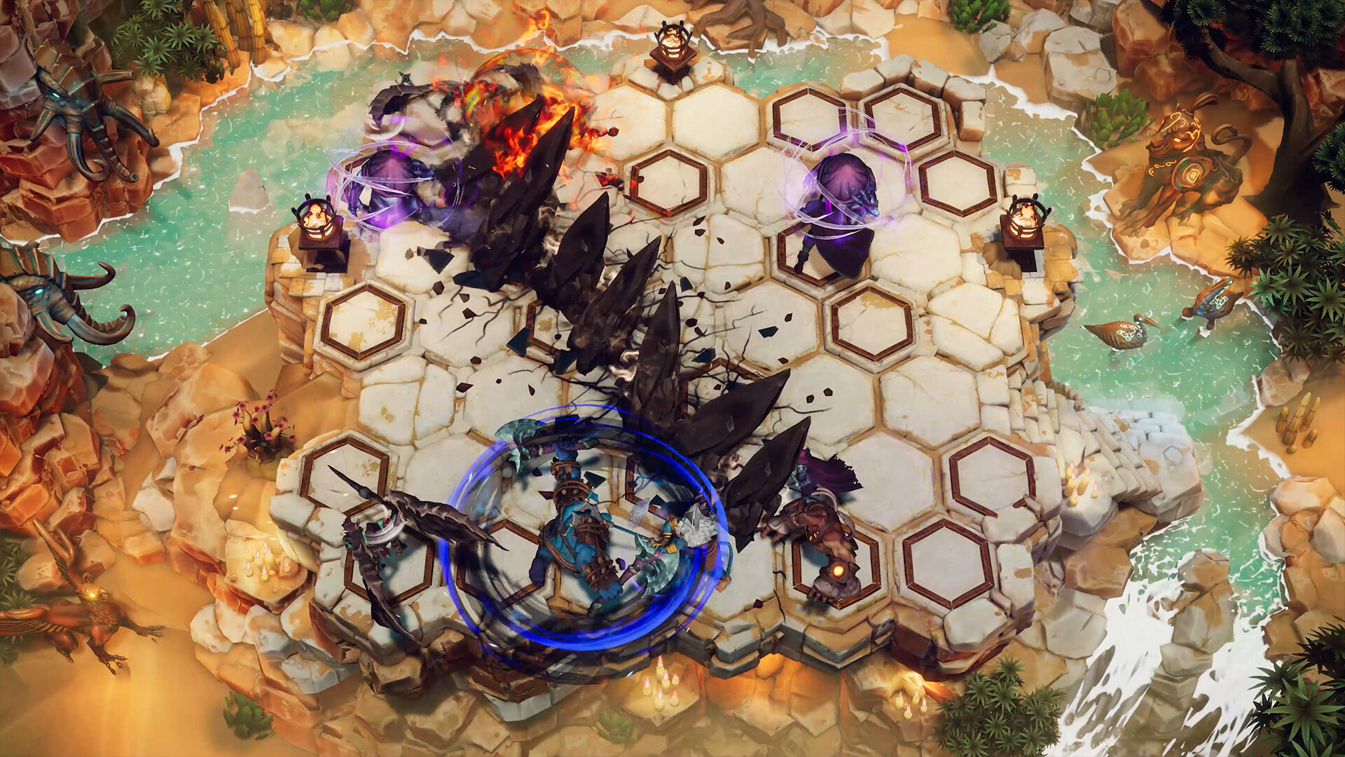 将熄之焰/The Last Flame-幼小初高学社