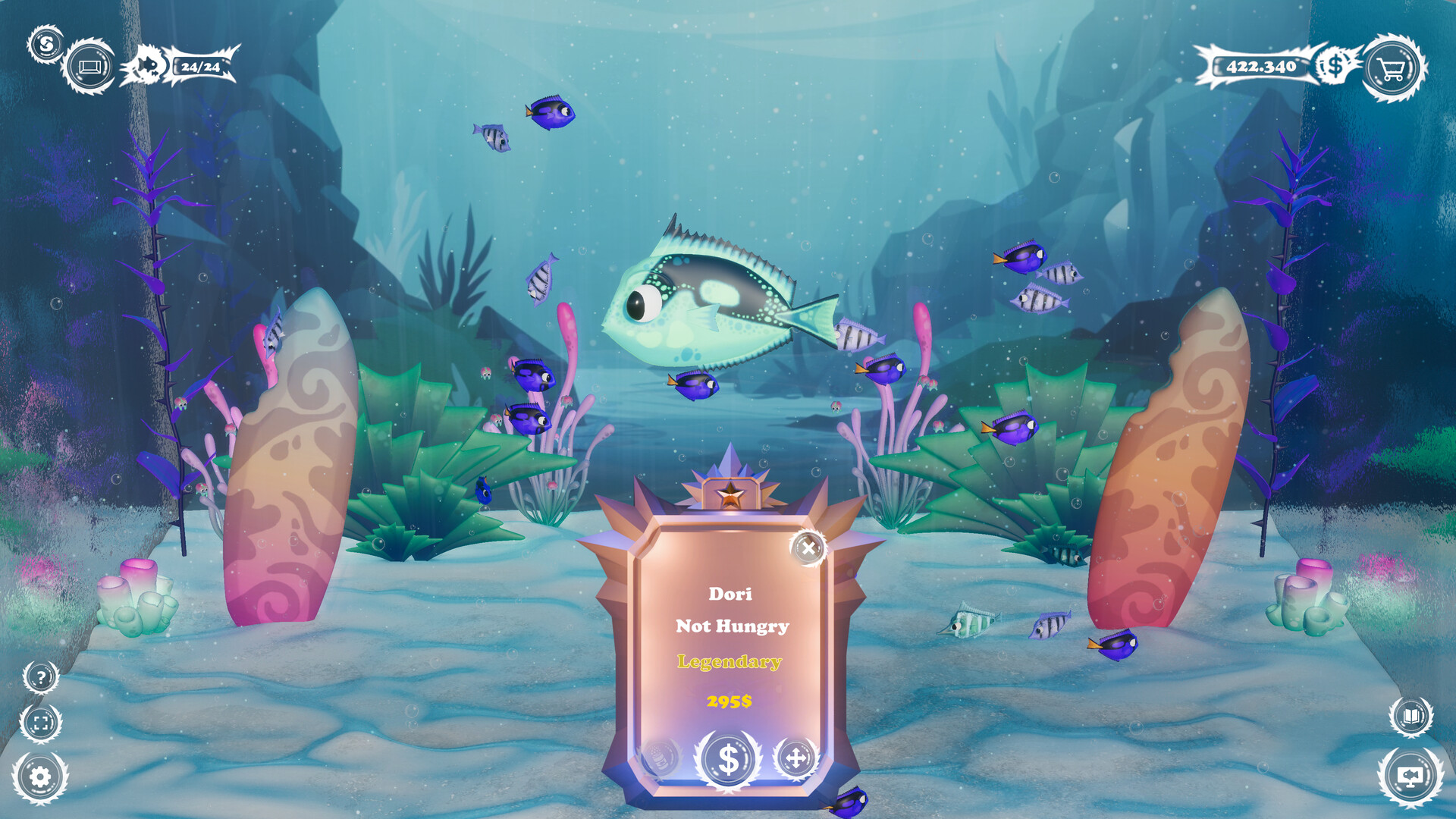 幻海水族馆/Aquanima-幼小初高学社