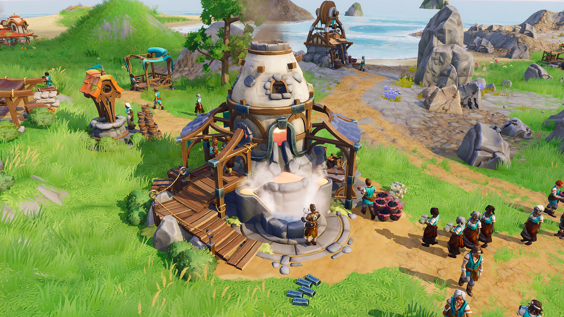 帕格尼物语/Pioneers of Pagonia 帕格尼物语/Pioneers of Pagonia