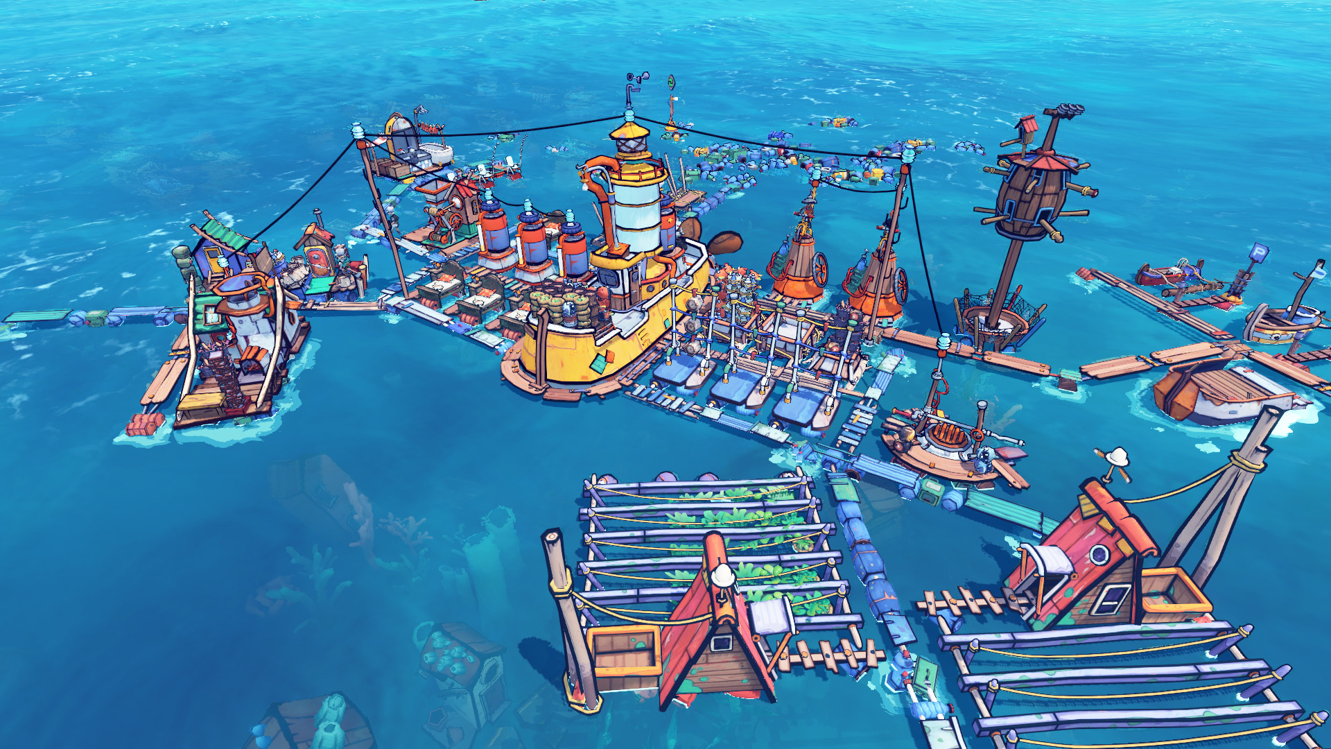 漂流品/漂流物语/漂流瓶/Flotsam-幼小初高学社