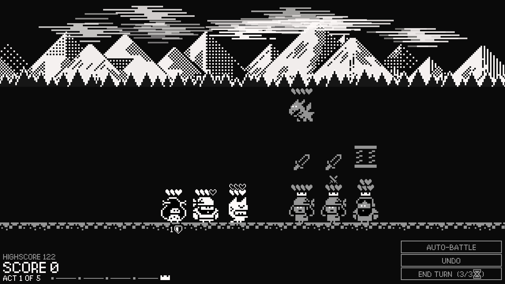 领袖战术/Bossfight Tactics-幼小初高学社