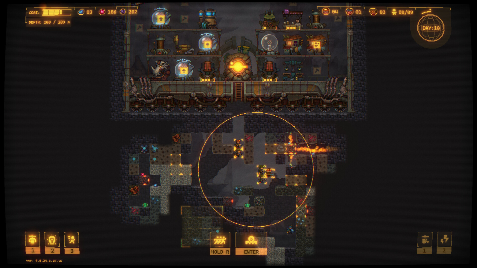 钻核公司/Drill Core 钻核公司/Drill Core