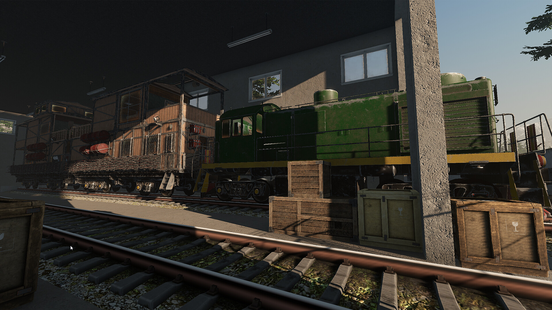 僵尸火车生存/Zompiercer-幼小初高学社