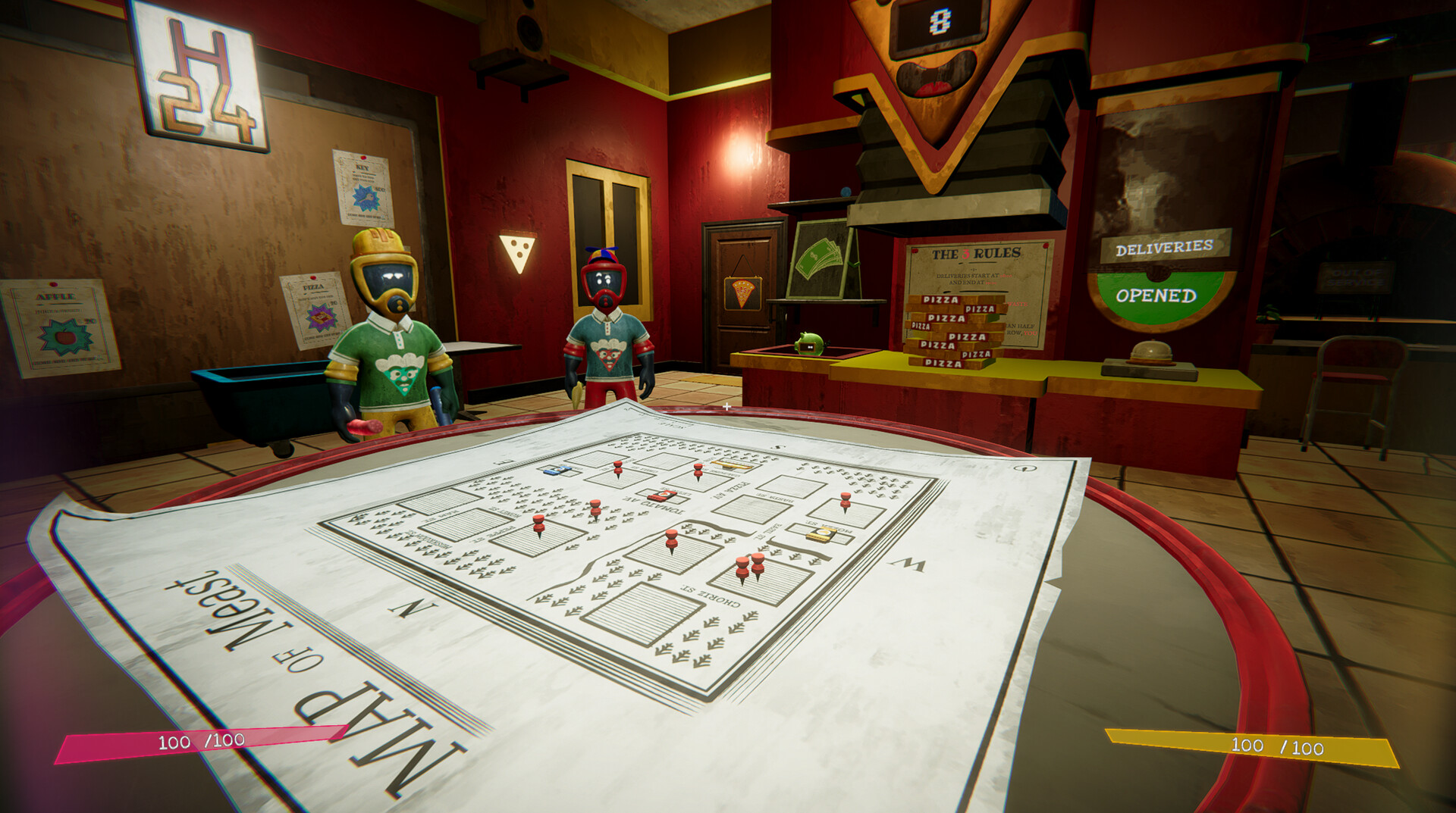 致命速递/Pizza Deathlivery-幼小初高学社