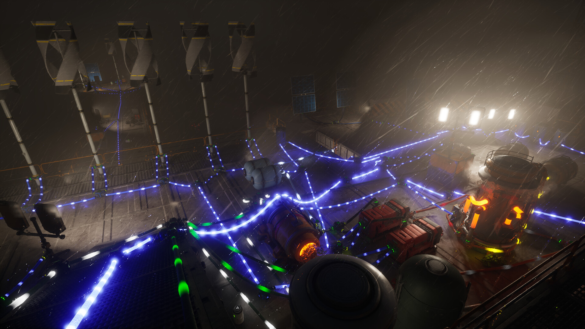 最后一位守护者/The Last Caretaker 最后一位守护者/The Last Caretaker