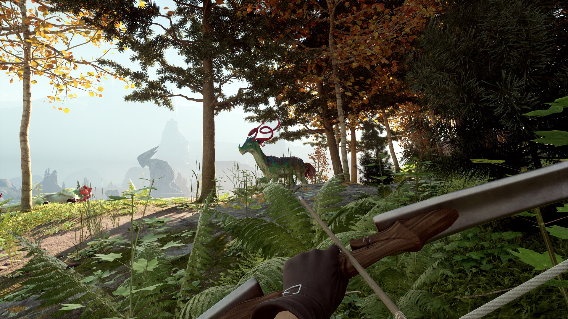 夜莺传说/Nightingale