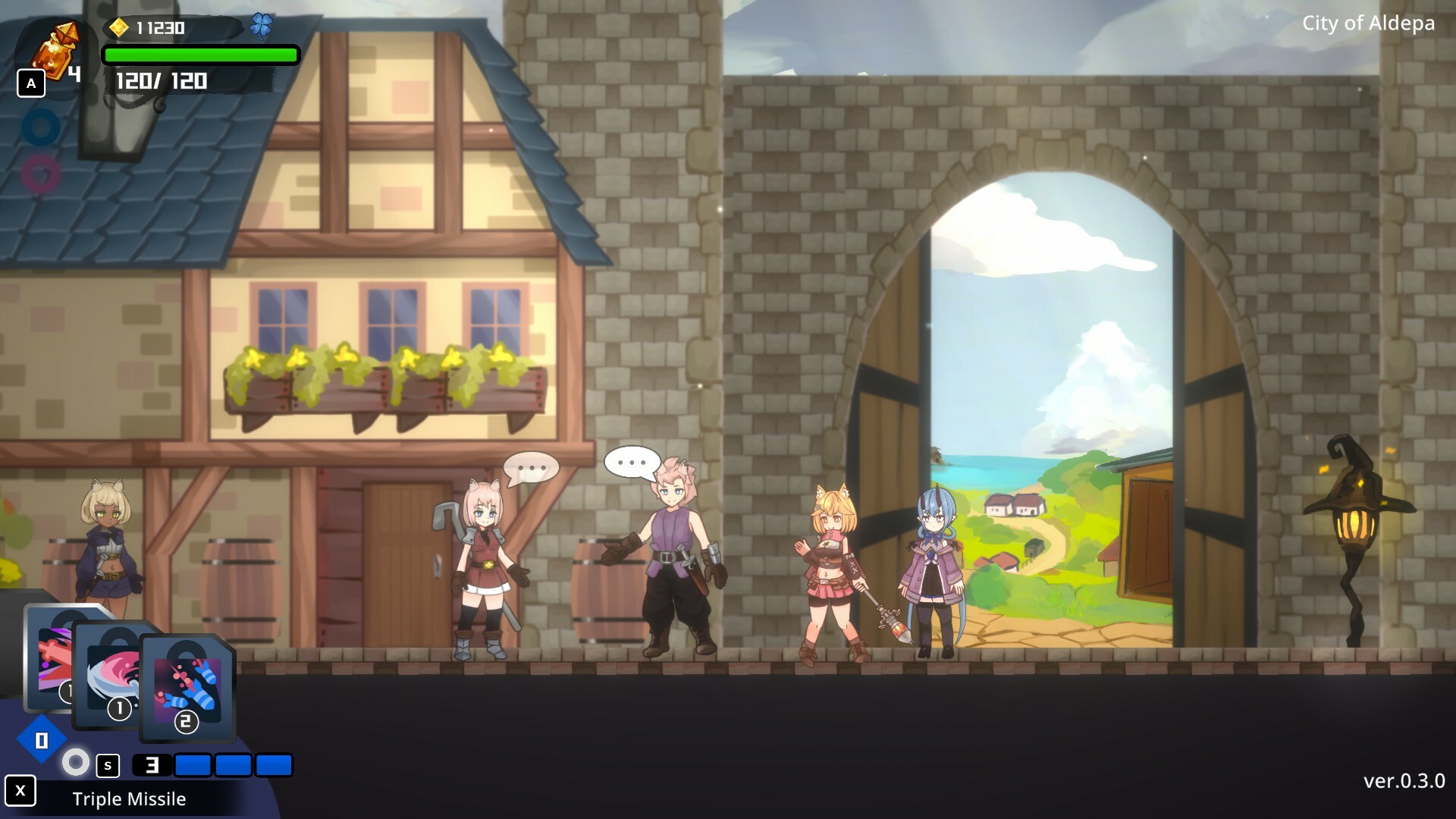 符文谐鸣士/Code Reactors-幼小初高学社