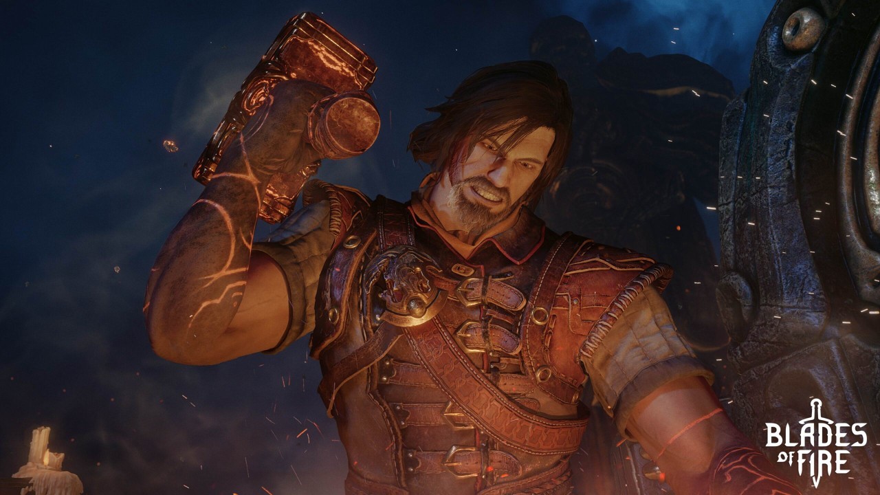 烈焰之刃/Blades of Fire-幼小初高学社