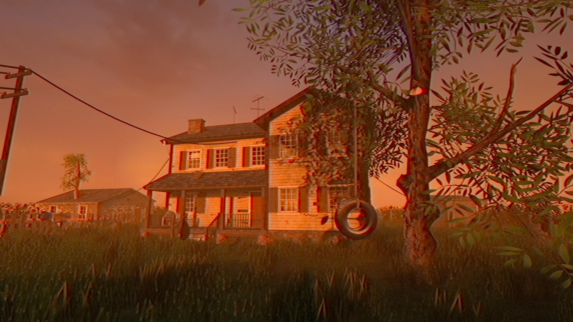 敲窗户/Knock On The Window-幼小初高学社