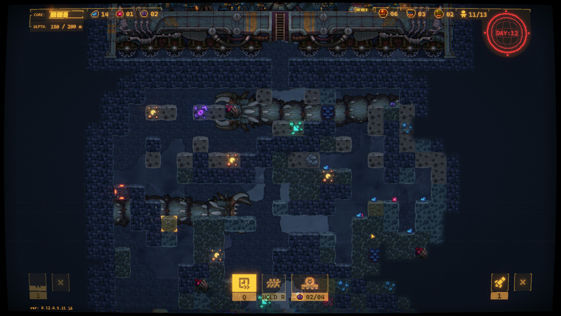 钻核公司/Drill Core-幼小初高学社