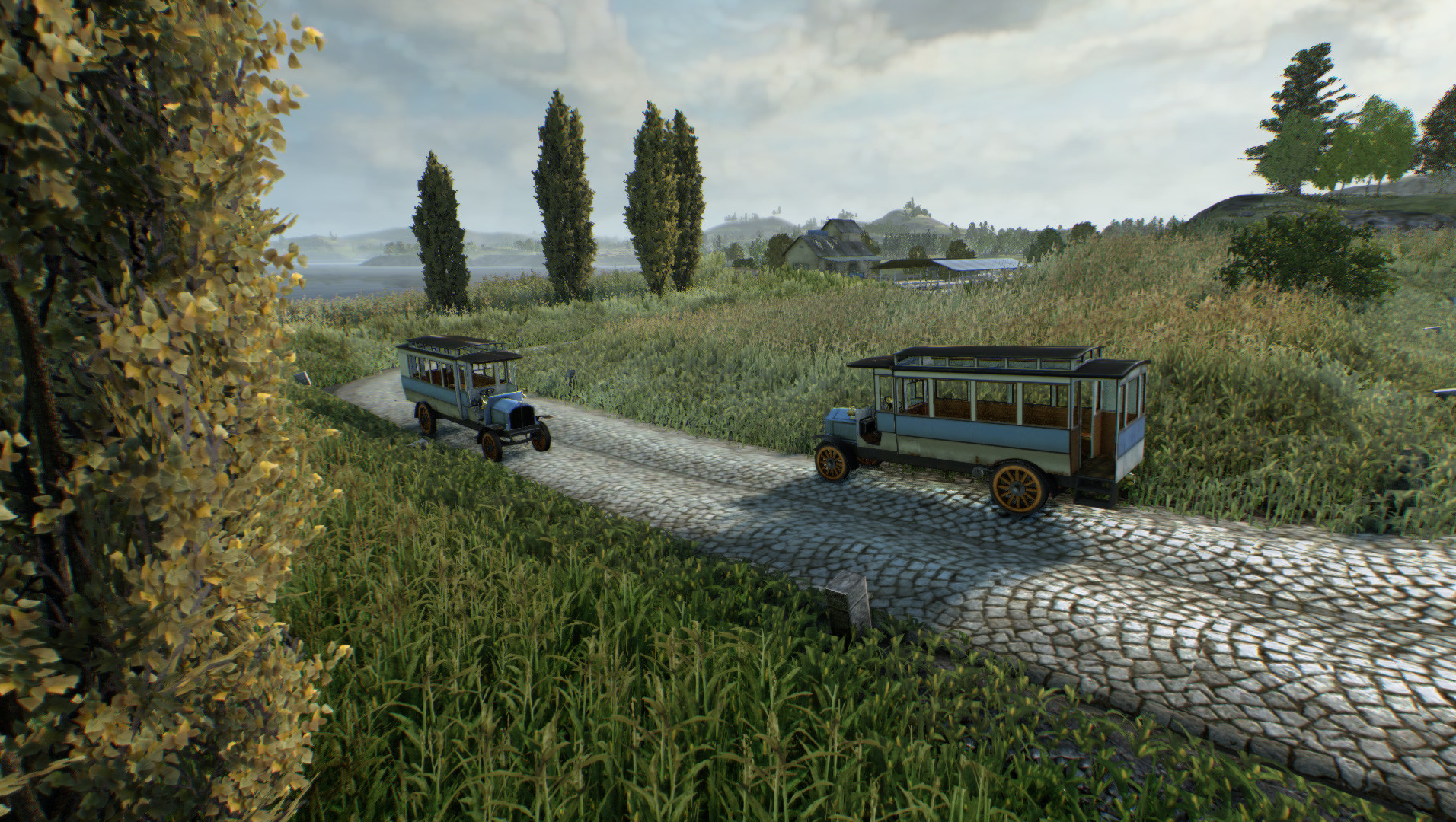 小火车世界/Mashinky-幼小初高学社