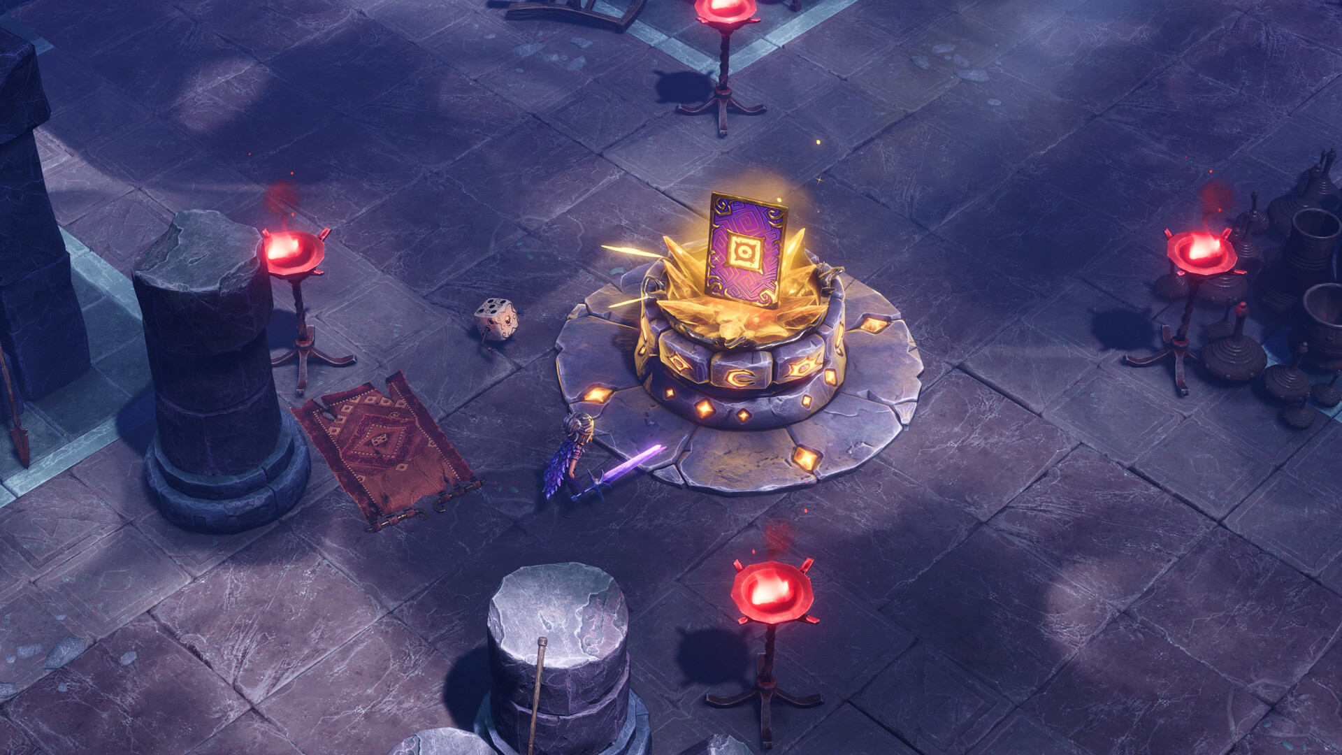 迷失混沌王国:永恒之骰/Lost in Random: The Eternal Die 迷失混沌王国:永恒之骰/Lost in Random: The Eternal Die