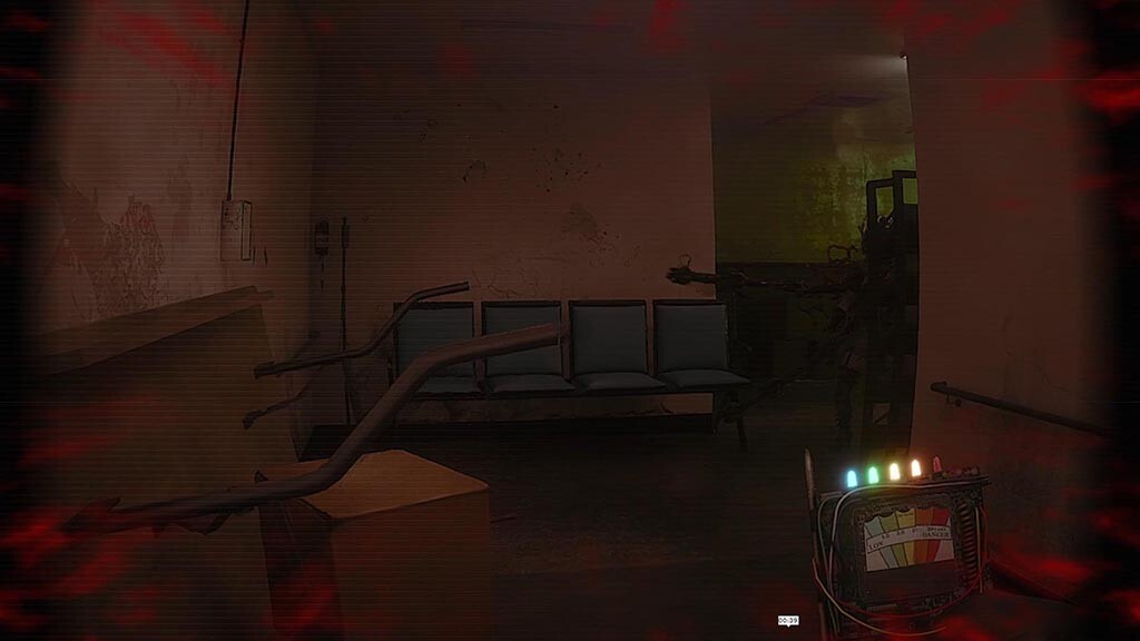 UNDERWARD: 运送实验怪物的人-幼小初高学社