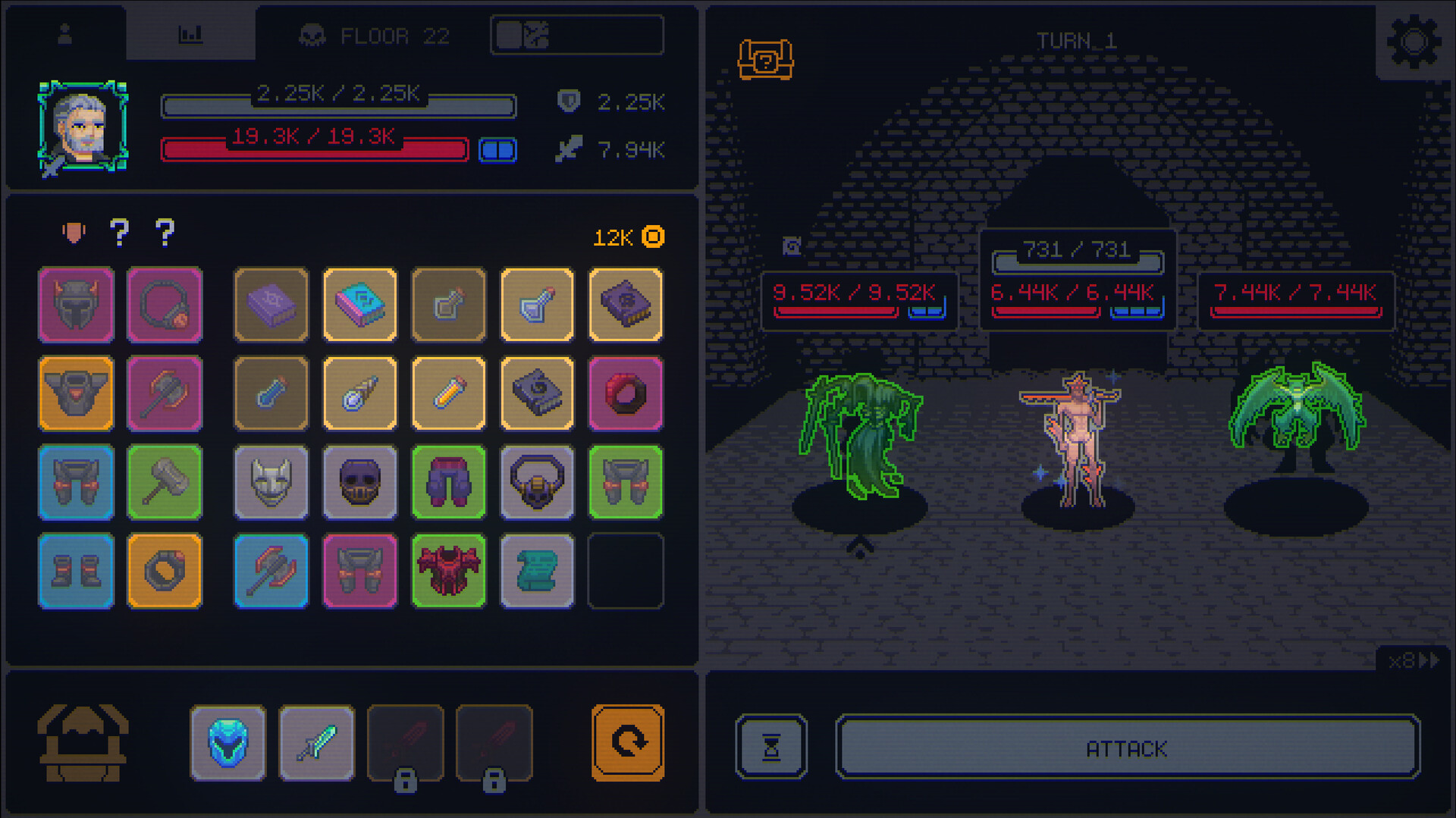 无尽劫掠/Megaloot-幼小初高学社