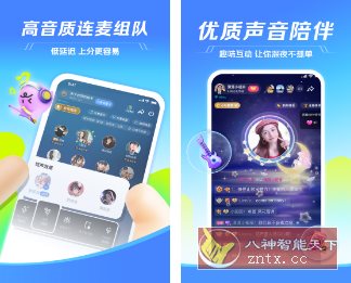 TT语音 v6.67.5-18809纯净版-幼小初高学社