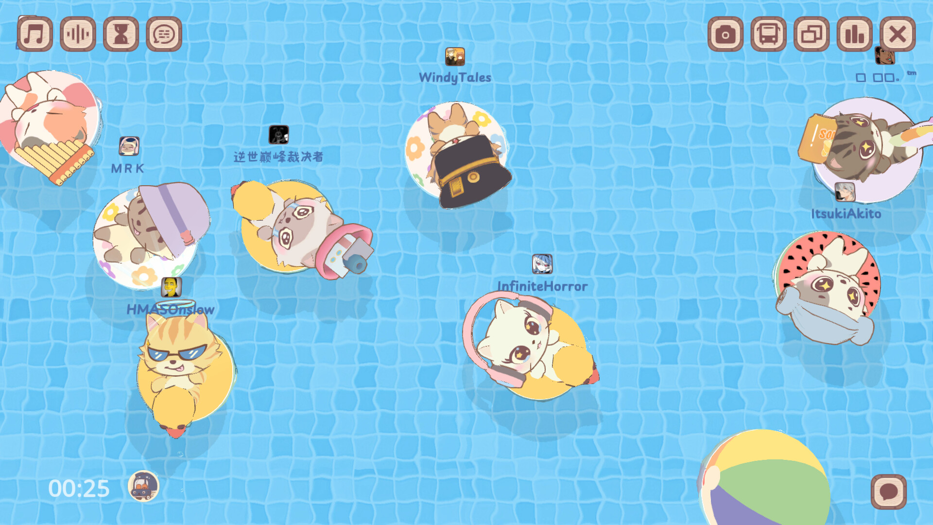 萌宠不摸鱼:Lofi猫/NoSlack Pets: Lo-Fi Paws 萌宠不摸鱼:Lofi猫/NoSlack Pets: Lo-Fi Paws