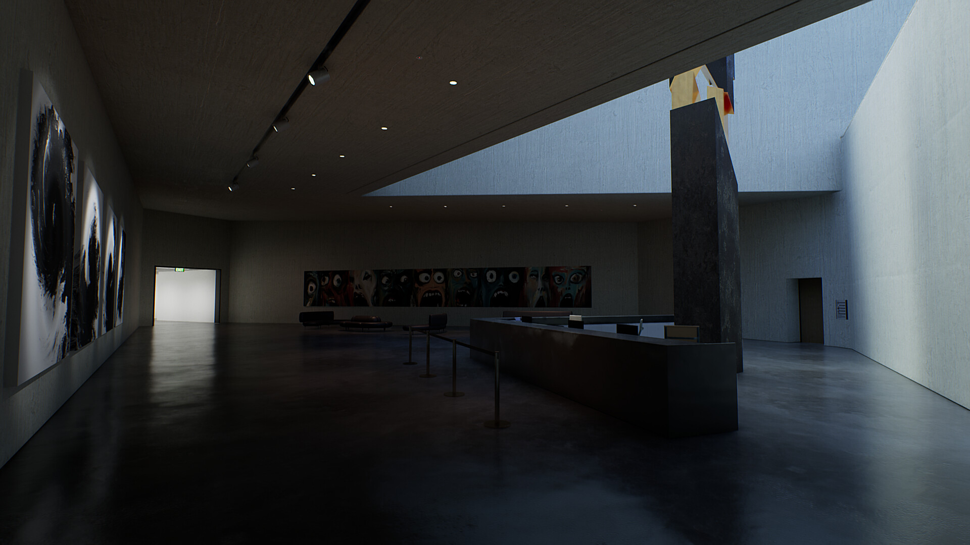 异馆/Twisted Gallery-幼小初高学社