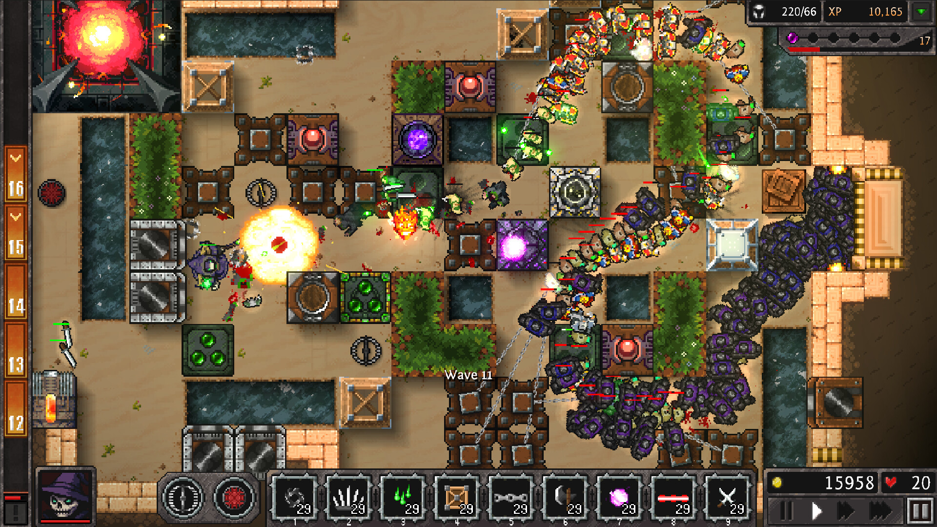 地牢战争3/Dungeon Warfare 3-幼小初高学社