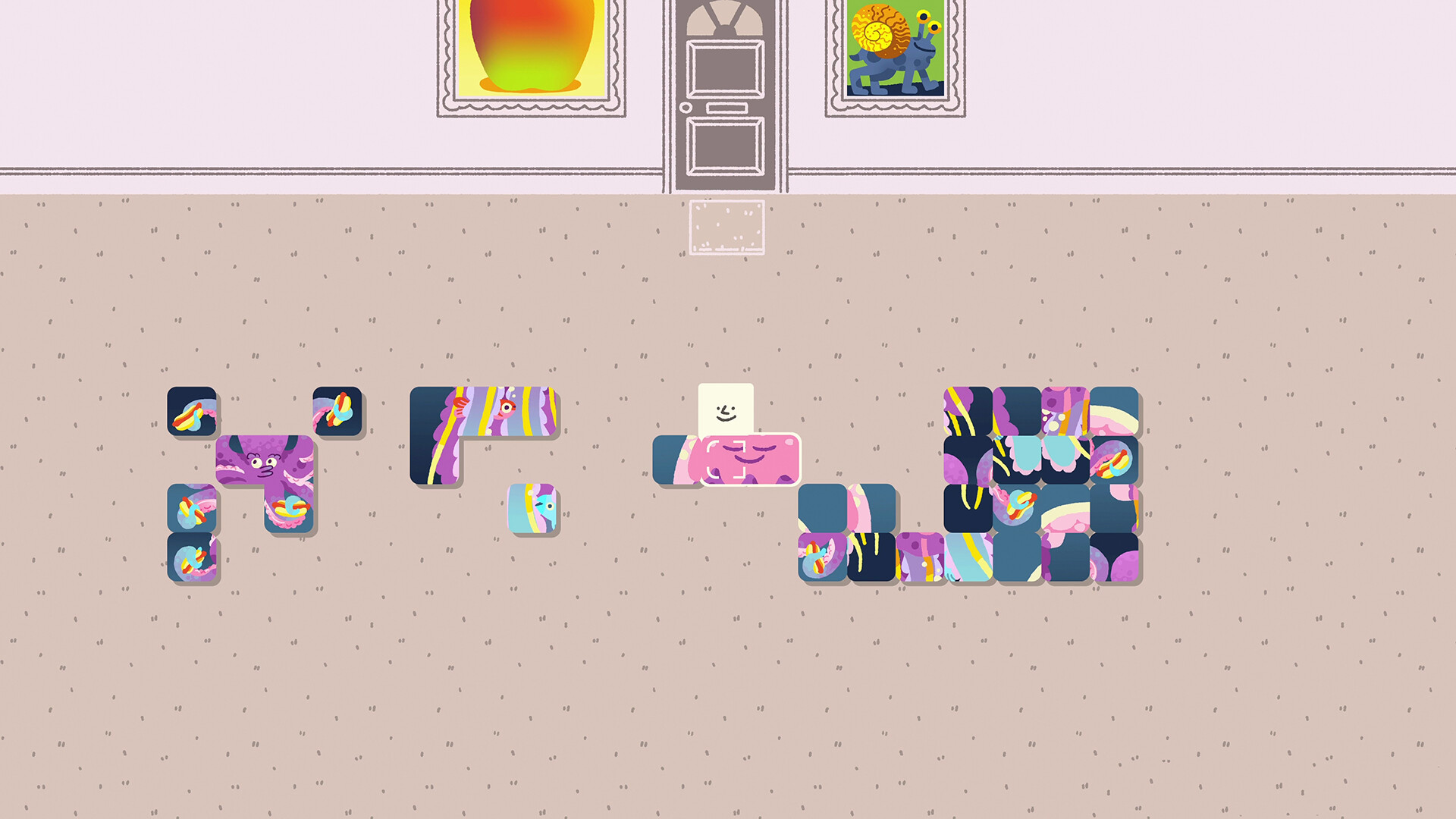 威尔莫特的拼图时光/Wilmot Works It Out-幼小初高学社