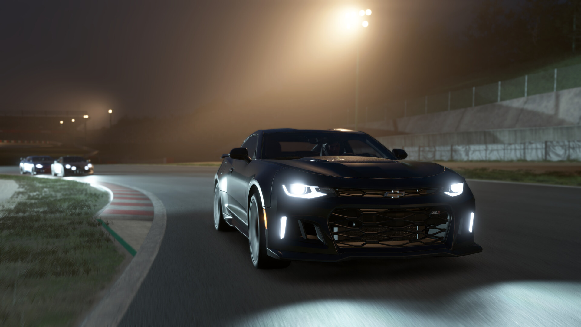 神力科莎EVO/Assetto Corsa EVO-幼小初高学社