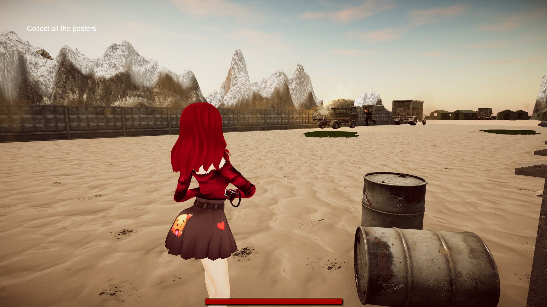 希特勒是我的暗恋对象/Hitler is my crush-幼小初高学社