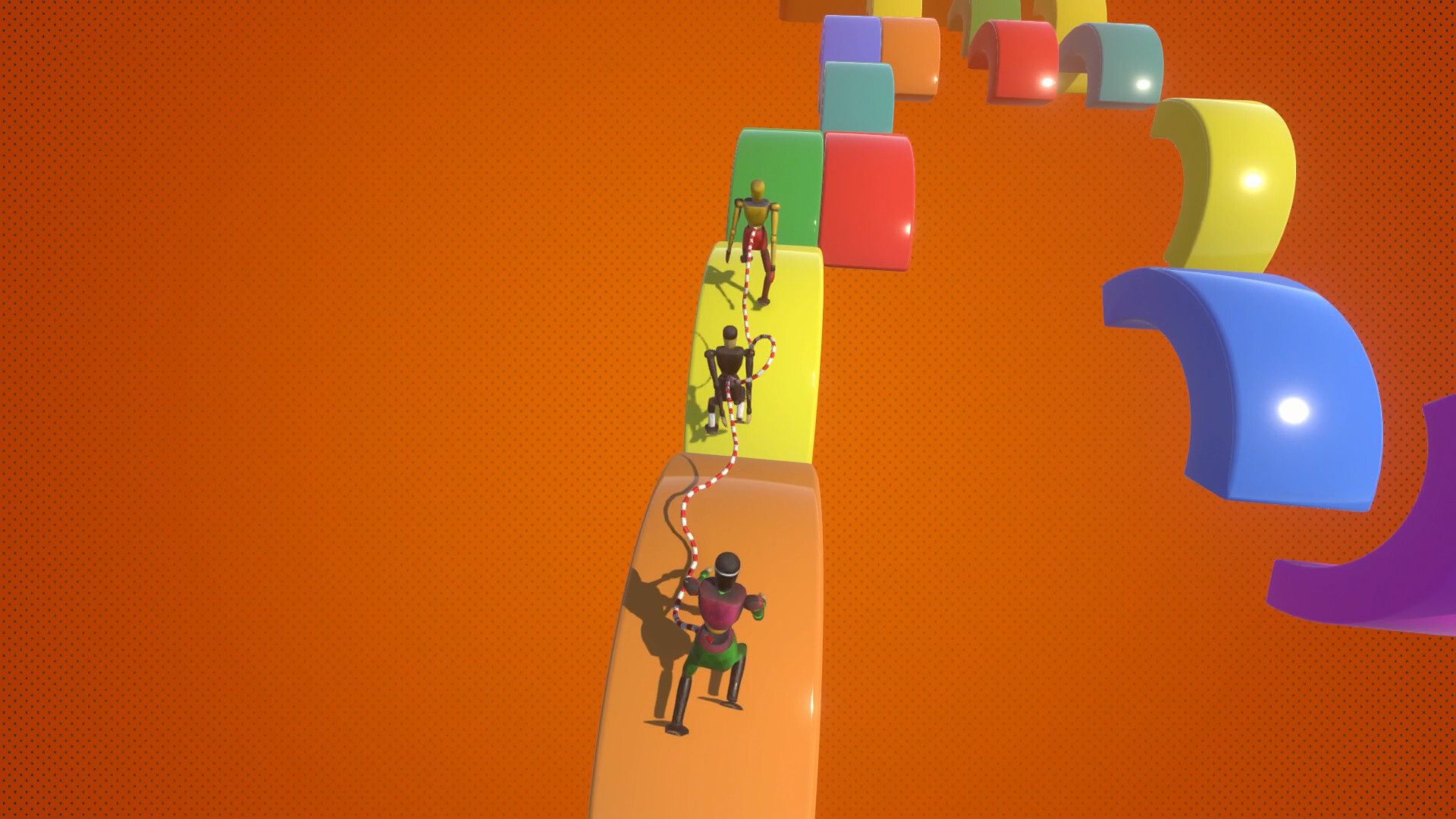 大家一起冲冲冲/4 Rush Together/支持网络联机-幼小初高学社