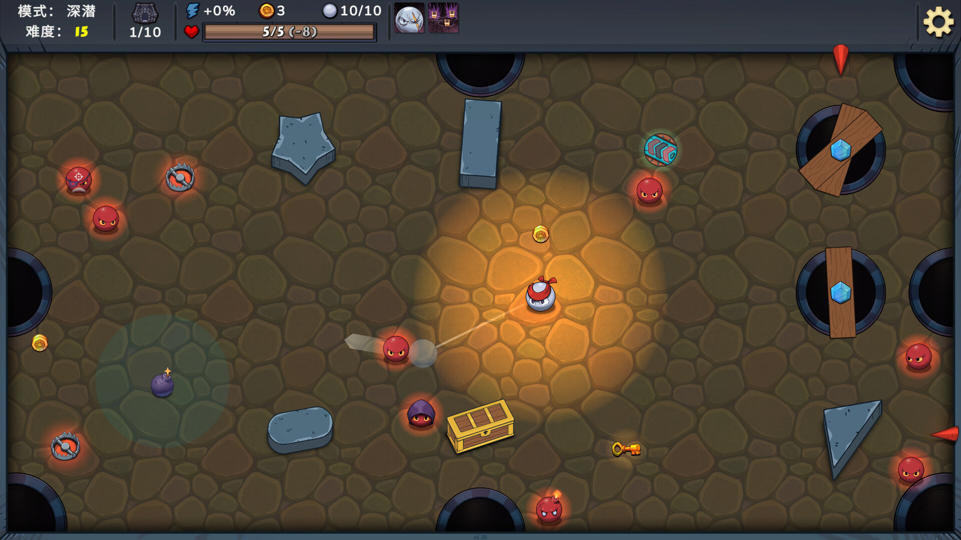 杀戮台球/Rack and Slay-幼小初高学社