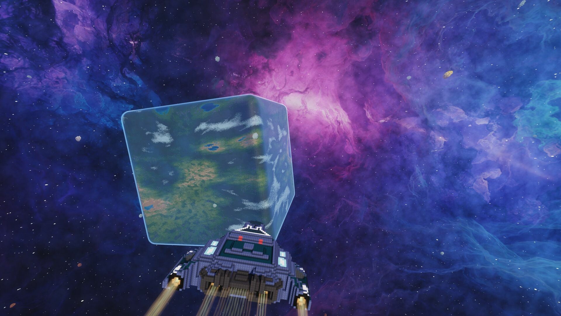 方块奥德赛/Cubic Odyssey-幼小初高学社