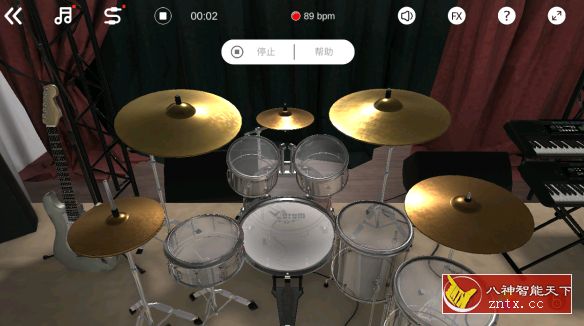 X 架子鼓-幼小初高学社