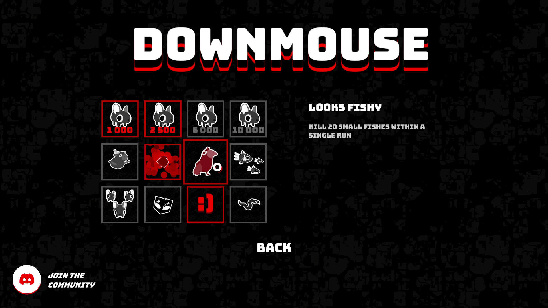 鼠坠/DOWNMOUSE