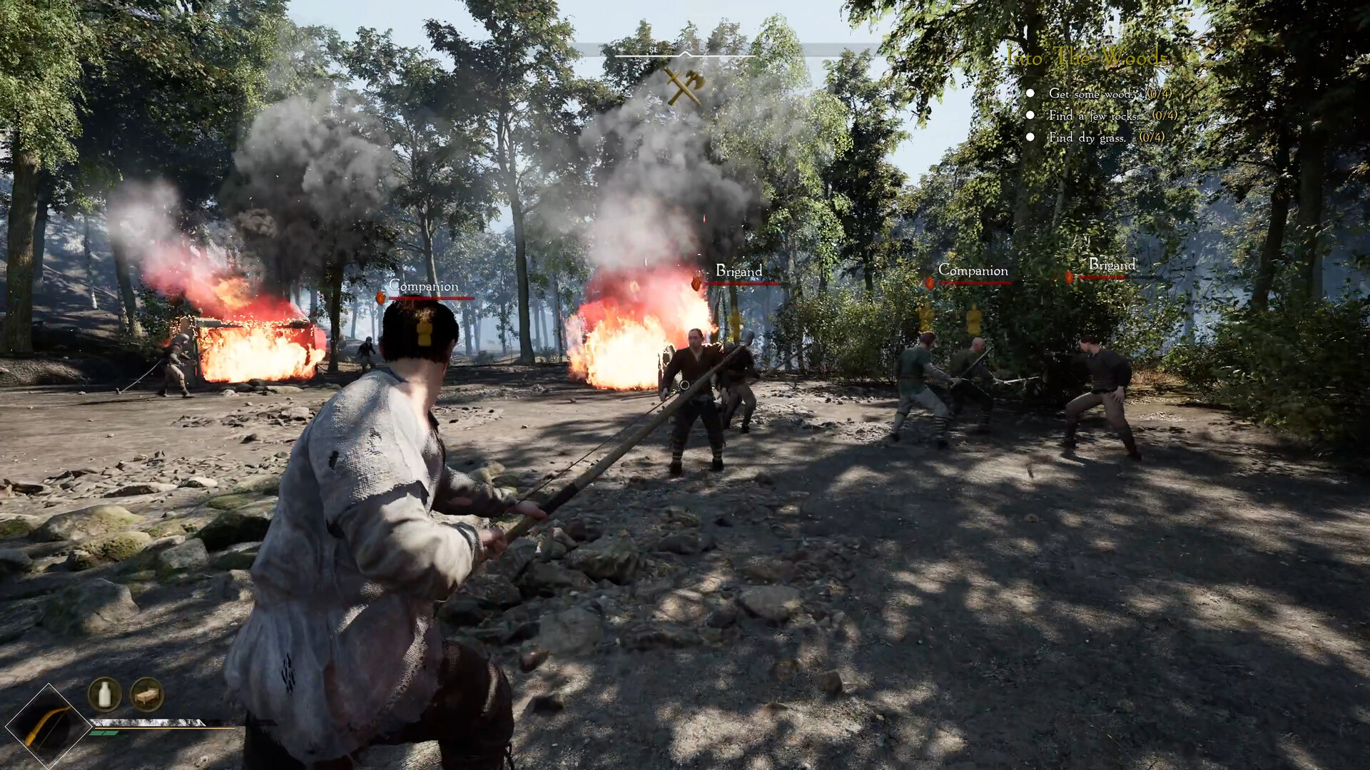 古老传说：多米努斯/Tales of Old: Dominus