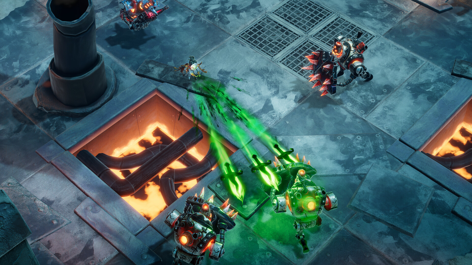 迷失混沌王国：永恒之骰/Lost in Random: The Eternal Die-幼小初高学社