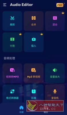 Audio Editor音频编辑 v1.01.72.0623专业版-幼小初高学社