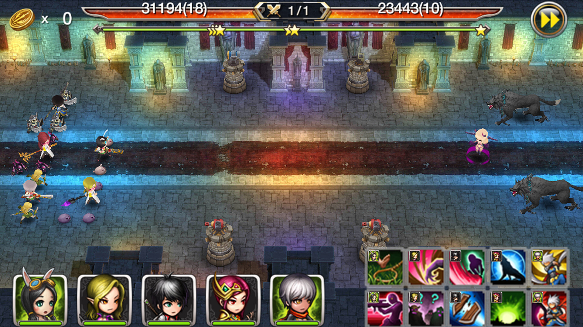 黑暗屠戮者/Dark SlayeR-幼小初高学社