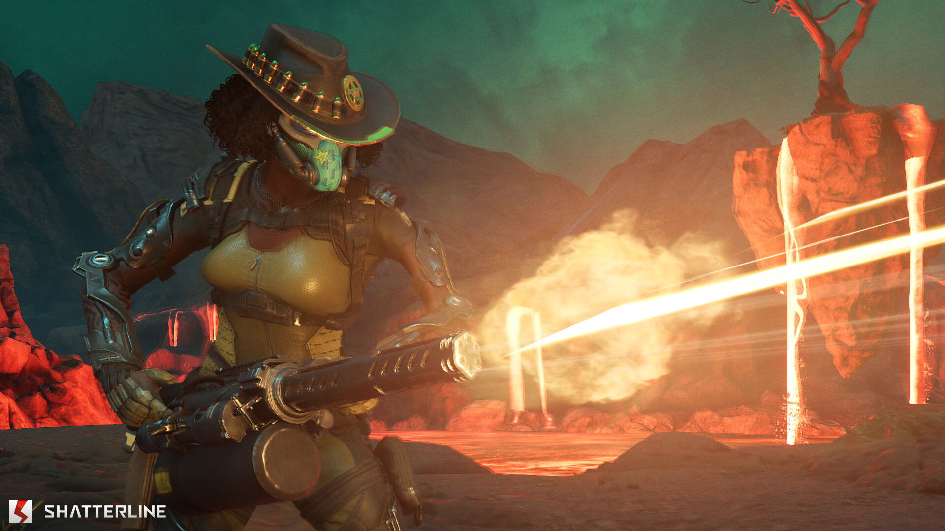 破碎线/Shatterline-幼小初高学社