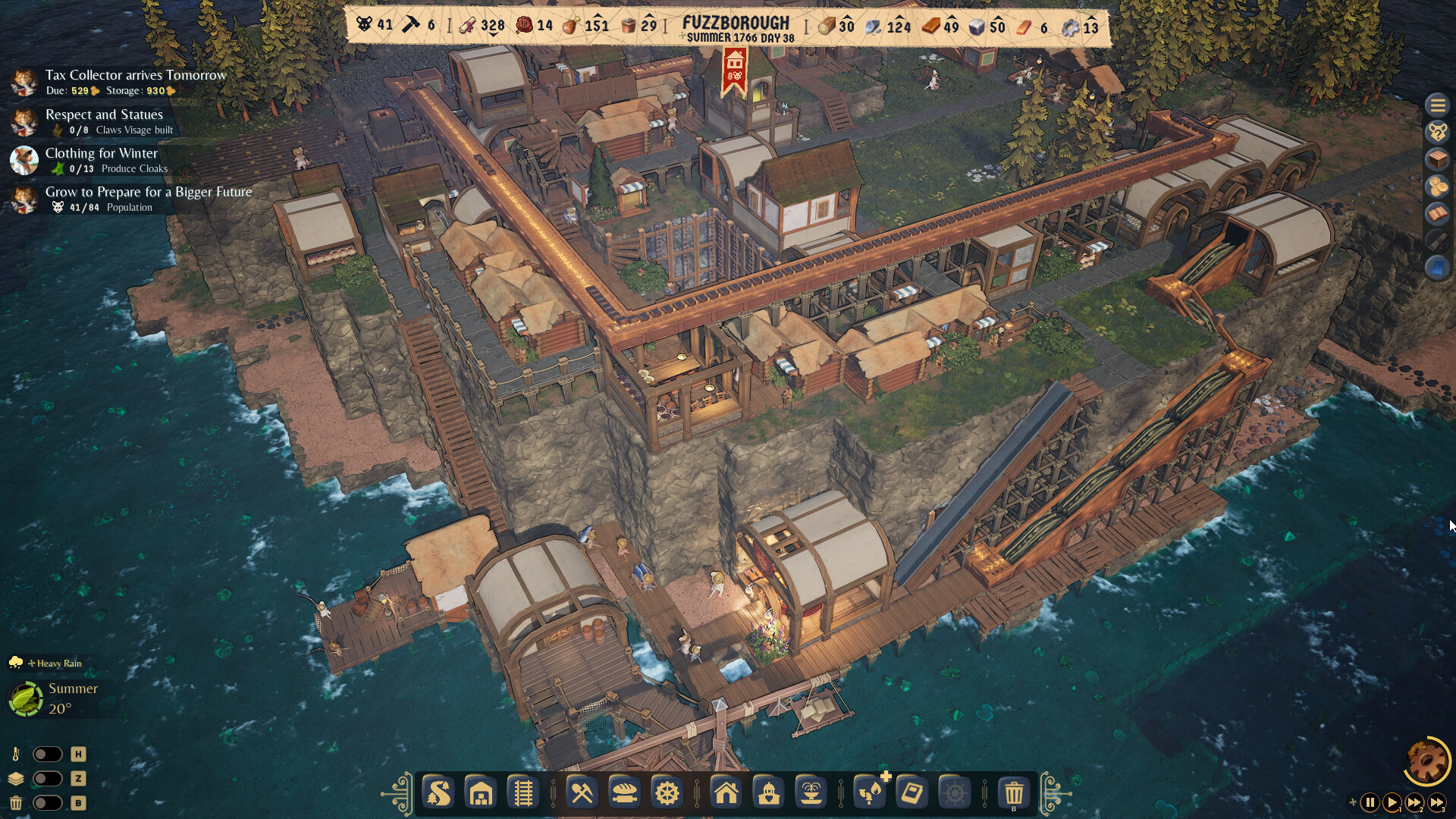 鼠宝小镇/Whiskerwood 鼠宝小镇/Whiskerwood