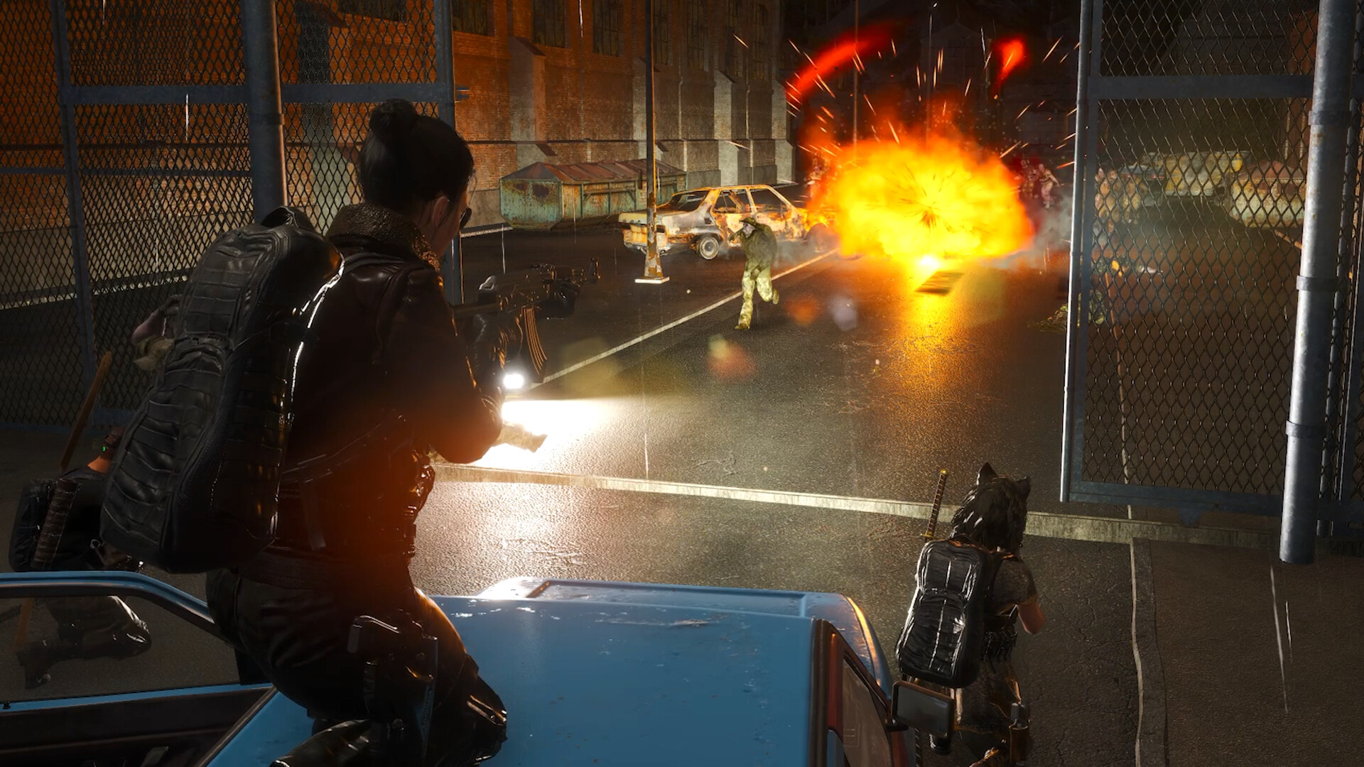 人渣/SCUM/支持网络联机-幼小初高学社