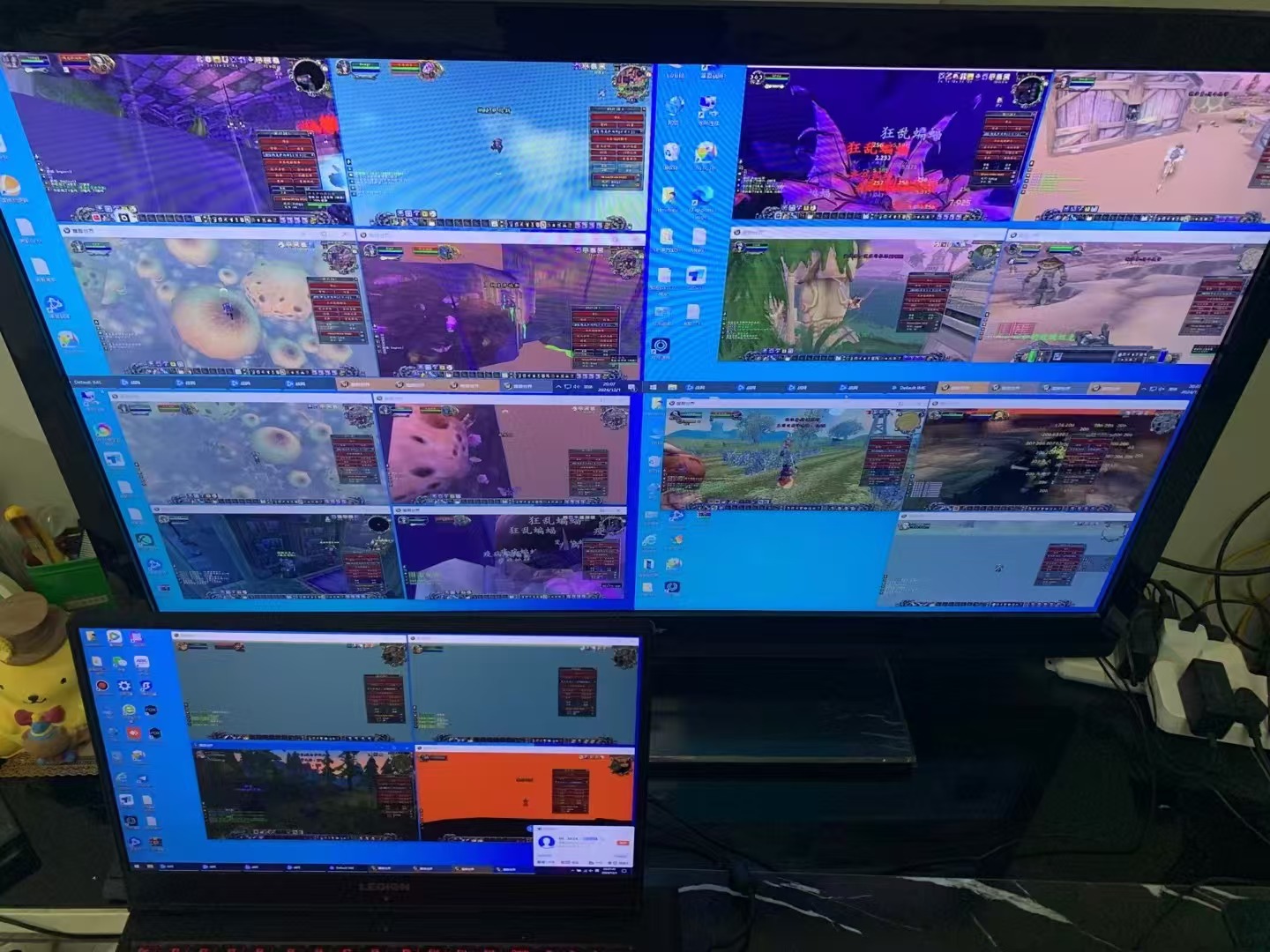 图片[1]-25年底搞钱回家过年，自动游戏挂机掘金，日入千元！-幼小初高学社