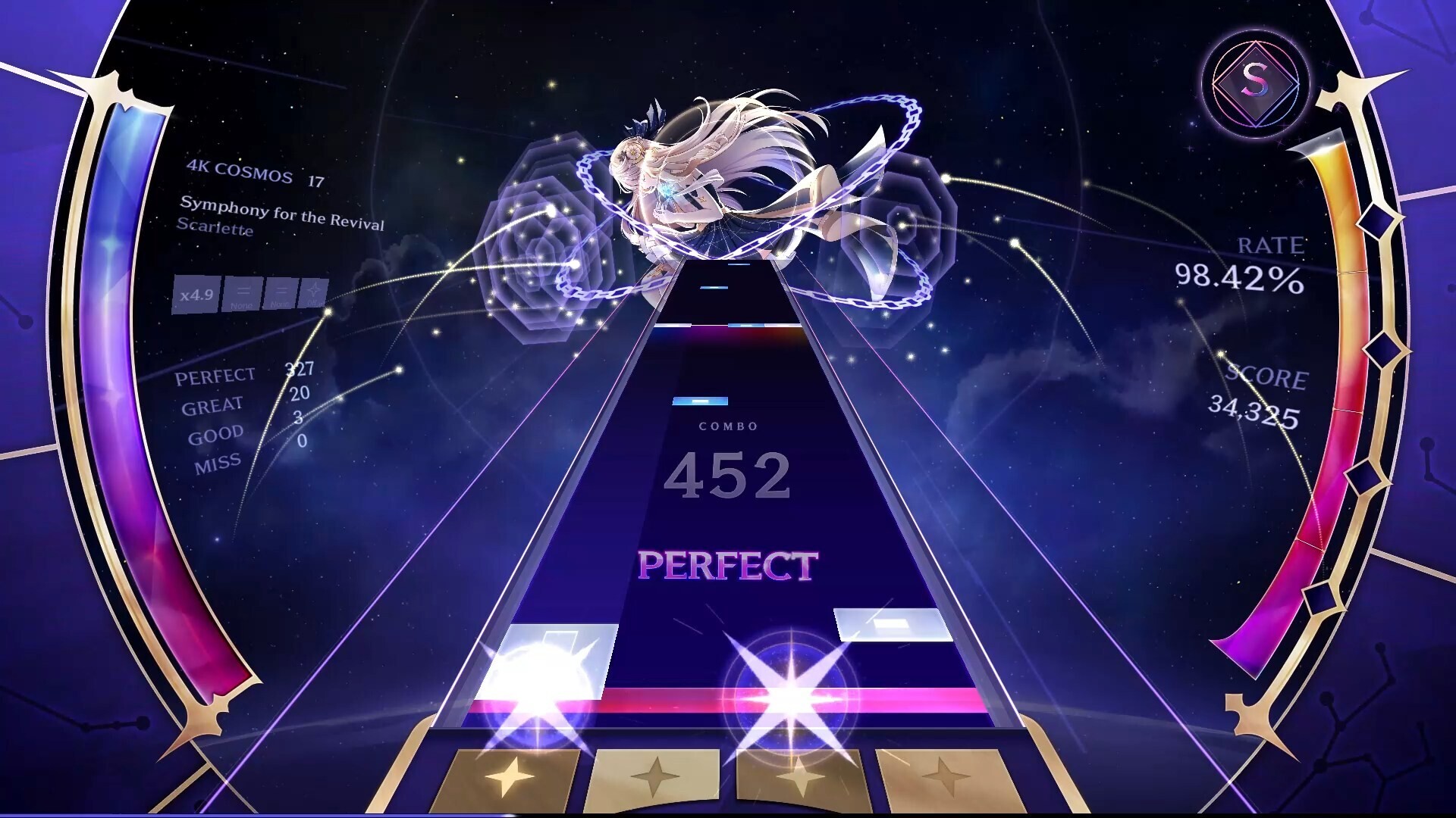 卡尔帕：宇宙交响曲/KALPA: Cosmic Symphony-幼小初高学社