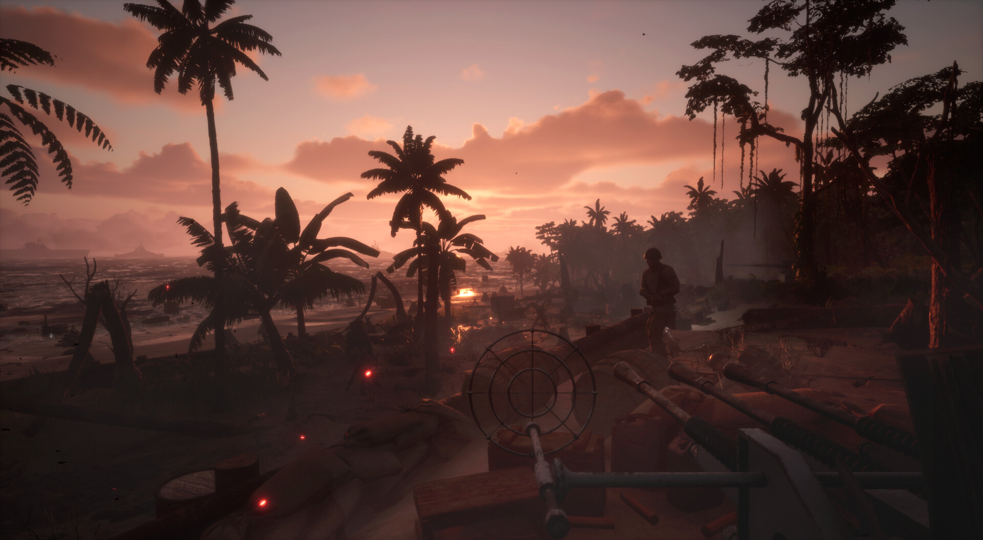 海滩入侵 1945：太平洋/Beach Invasion 1945 - Pacific-幼小初高学社