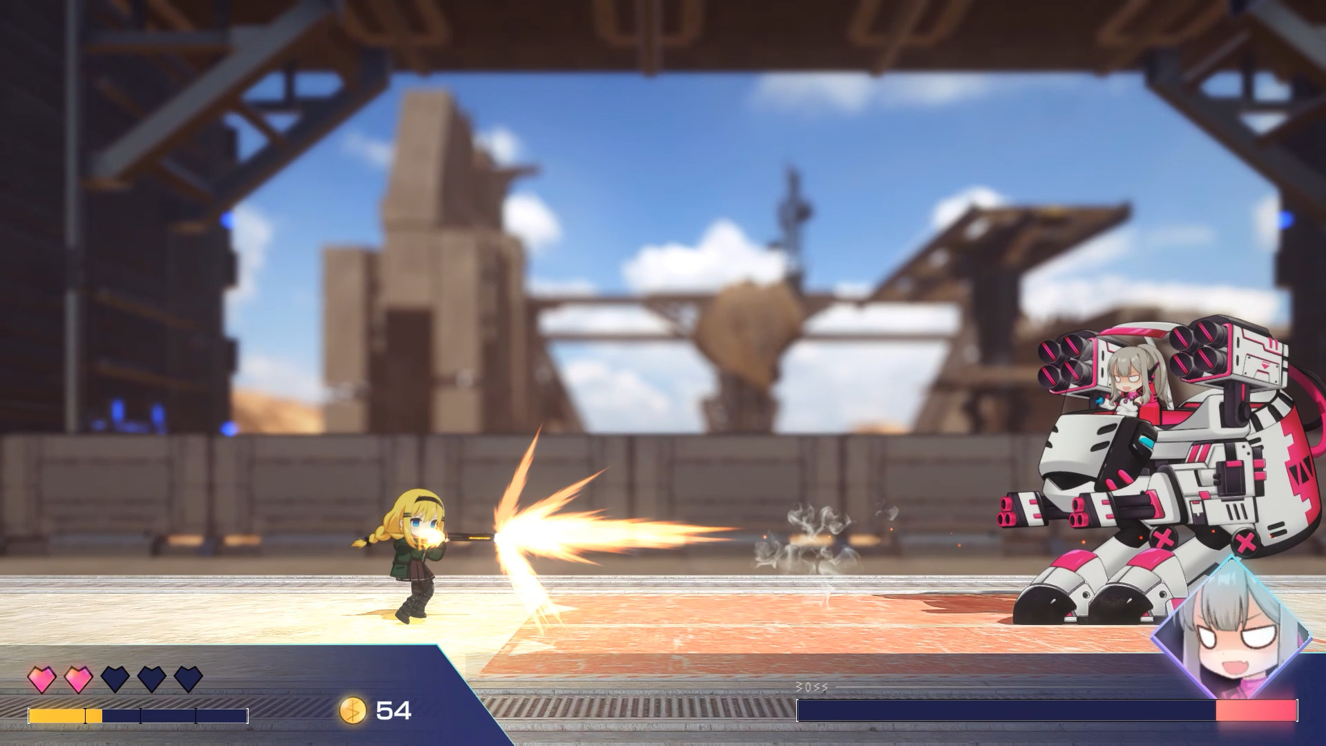 进击战士酱！/Attacker-chan!-幼小初高学社