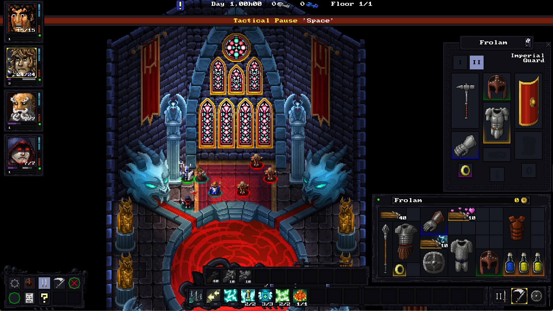 逃离疯帝国/Escape The Mad Empire-幼小初高学社