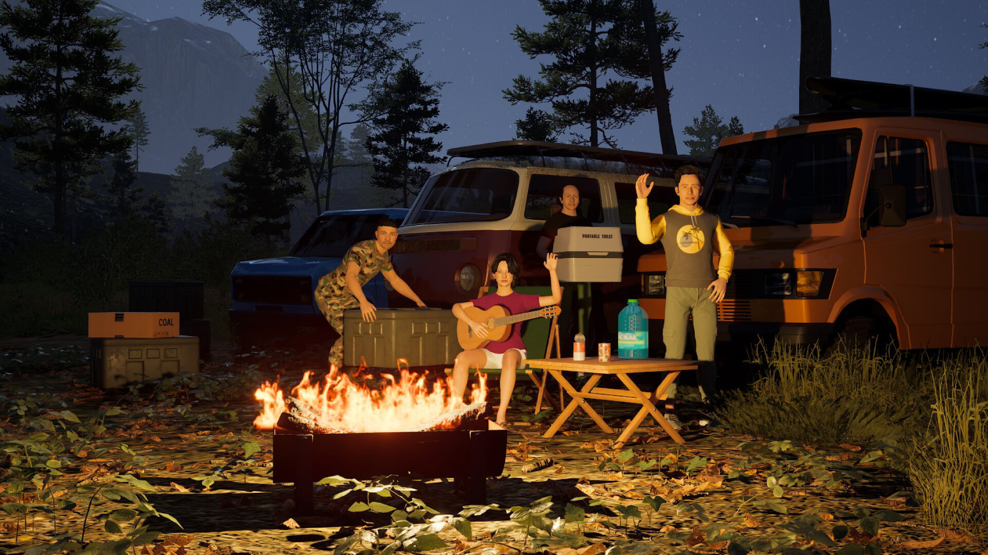 房车漫旅/Caravanners 房车漫旅/Caravanners