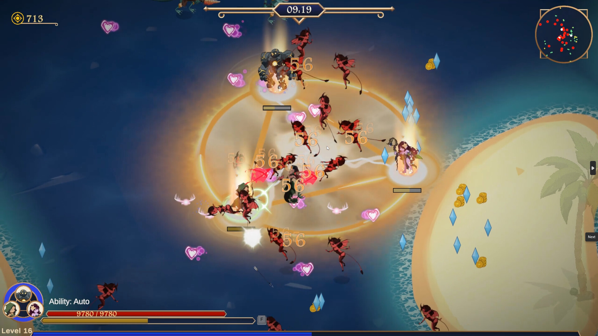 三英勇者/Tri Survive-幼小初高学社