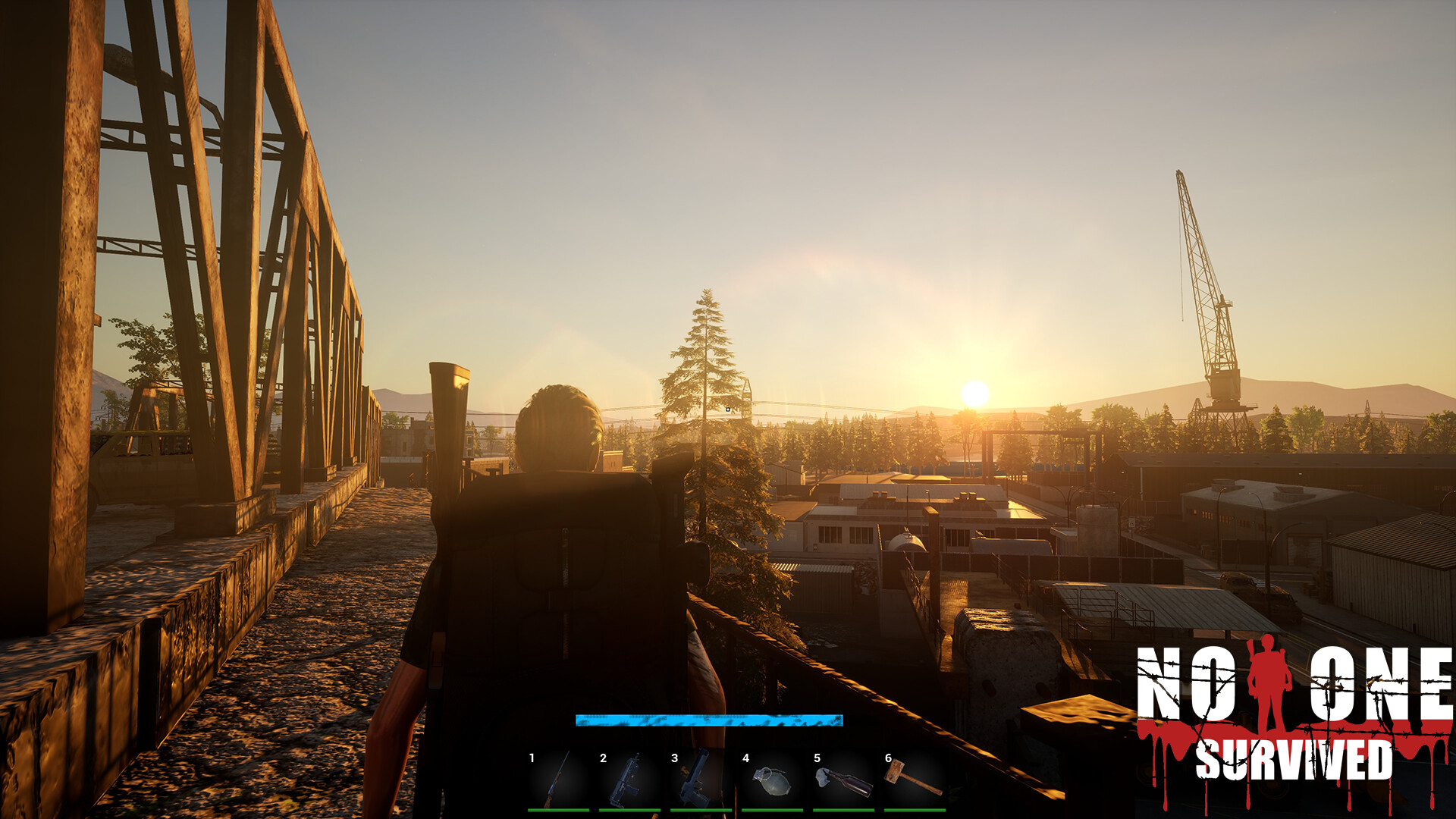 无人生还/No One Survived-幼小初高学社