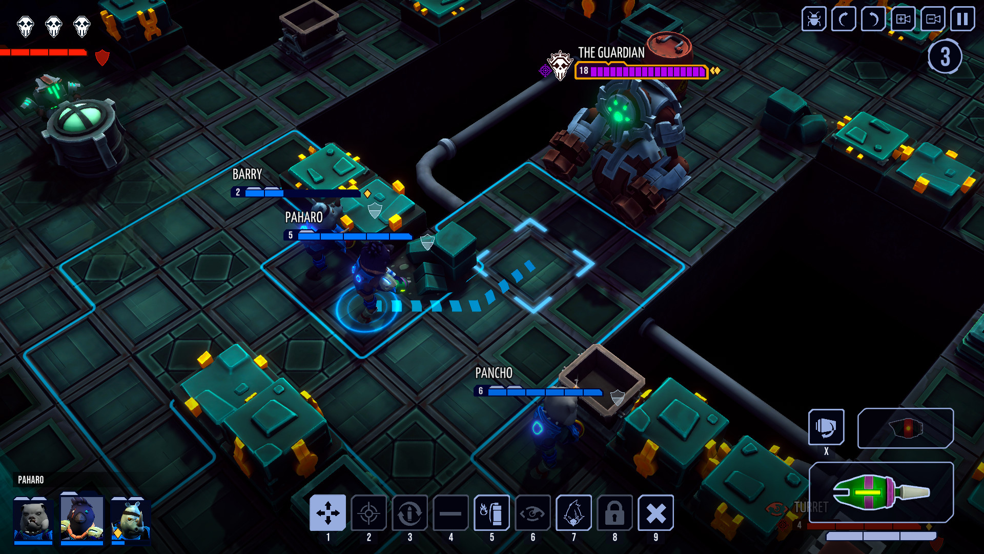 废地行动/Ruin Raiders-幼小初高学社