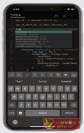 Code Editor 代码编辑器v0.11.0高级版-幼小初高学社