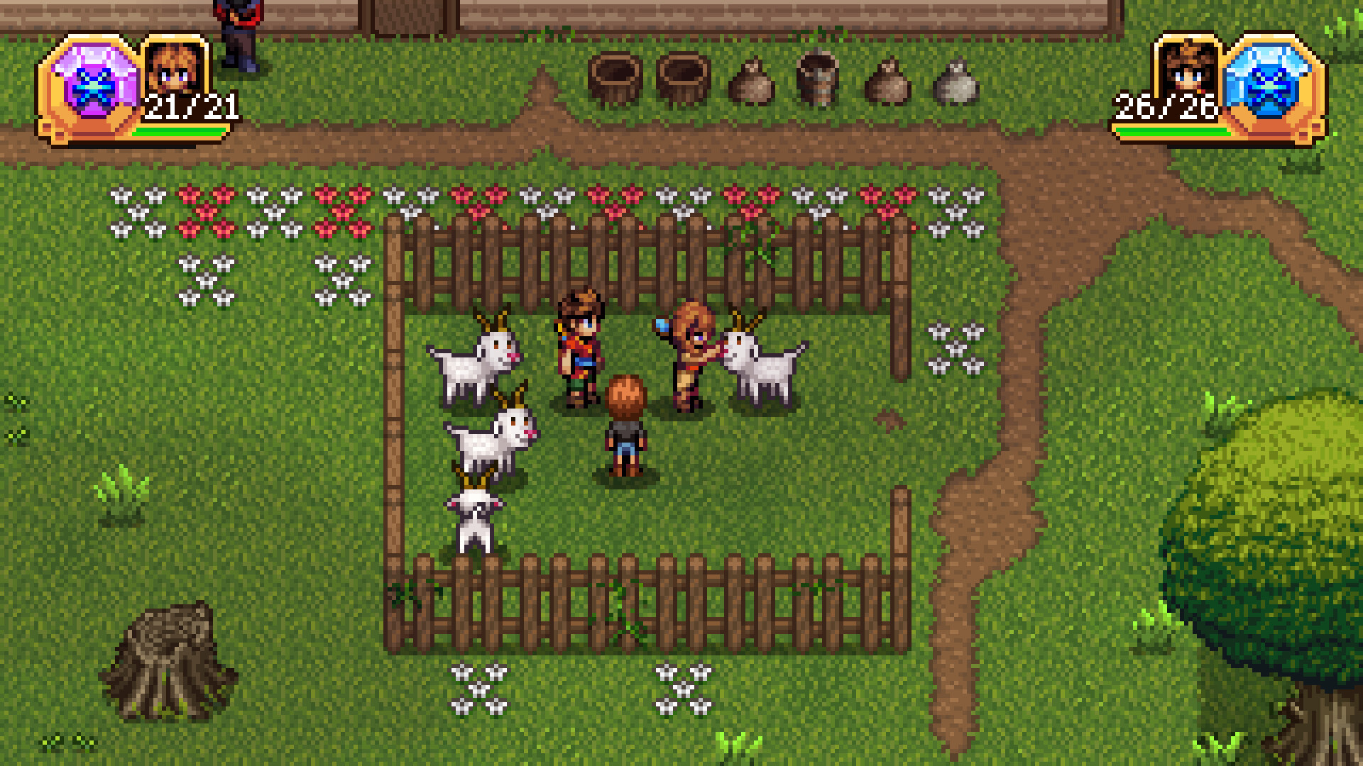 施莱恩传说/Shrine's Legacy-幼小初高学社